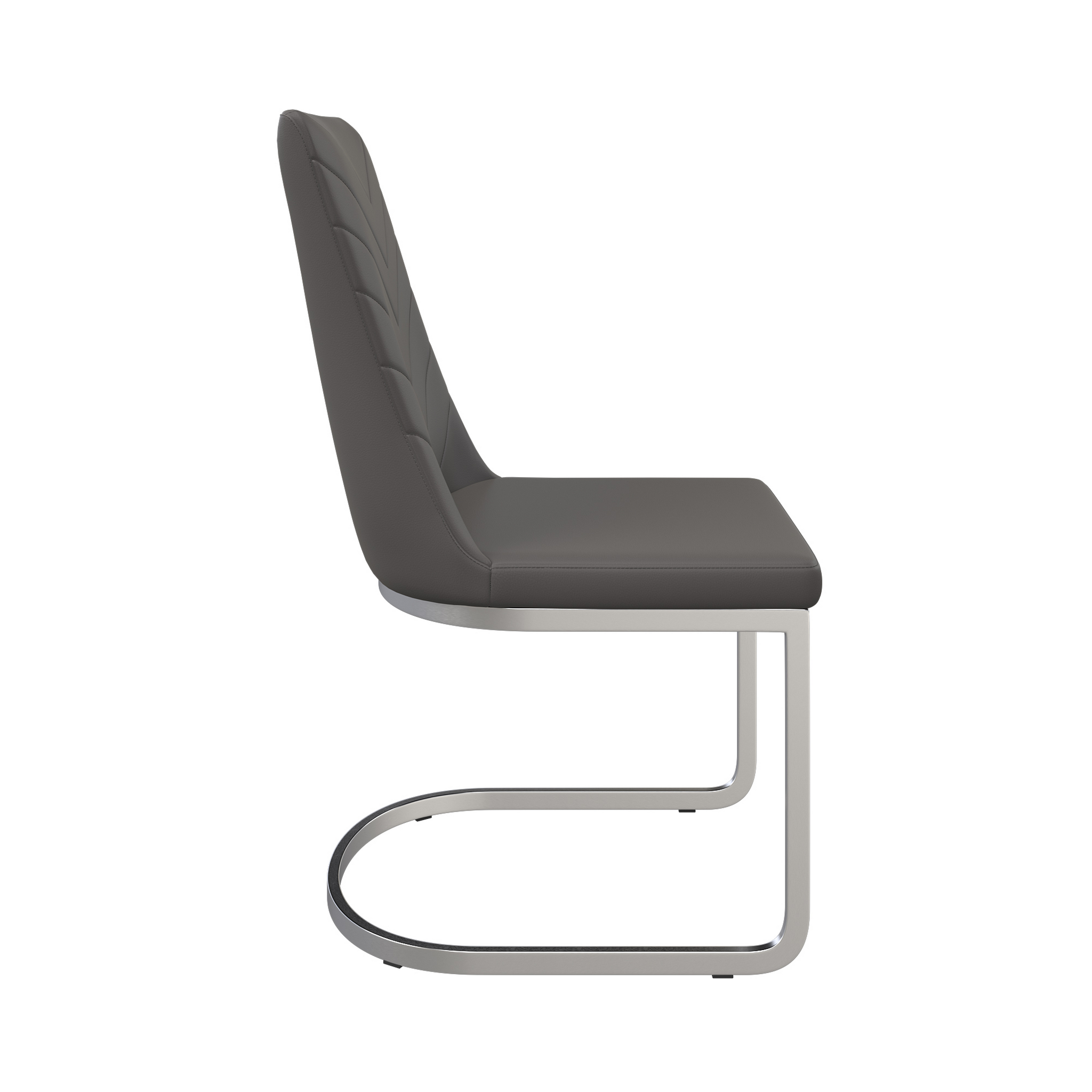 Mia Leather Dining Chair